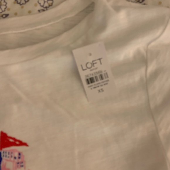 Loft tee - Picture 2 of 2